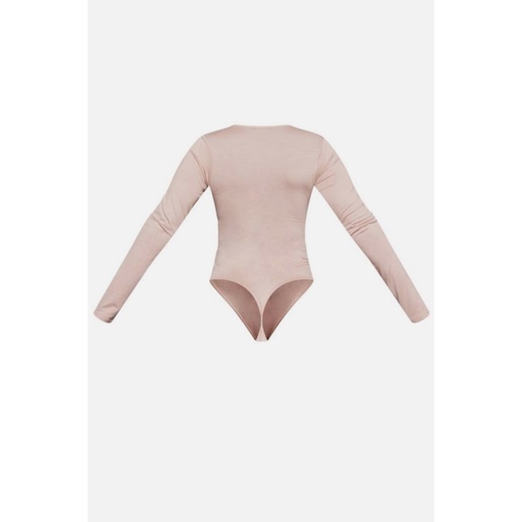 Basic Stone Crew Neck Long Sleeve US2 NWT - Picture 2 of 6